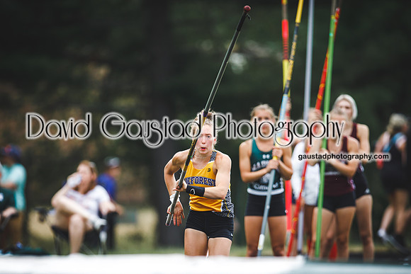 Track WIAA Division 1 Sectional