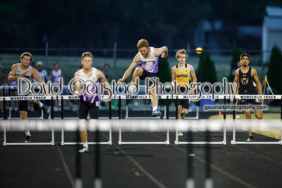 Track WIAA Division 1 Sectional