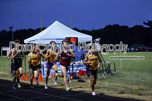 Track WIAA Division 1 Sectional