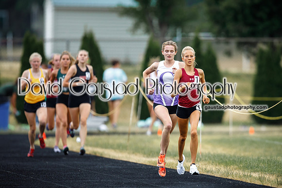 Track WIAA Division 1 Sectional