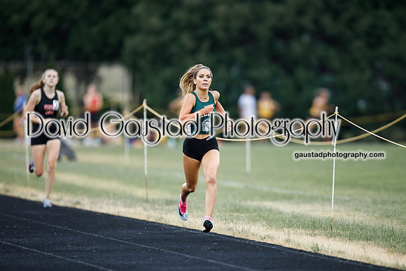 Track WIAA Division 1 Sectional