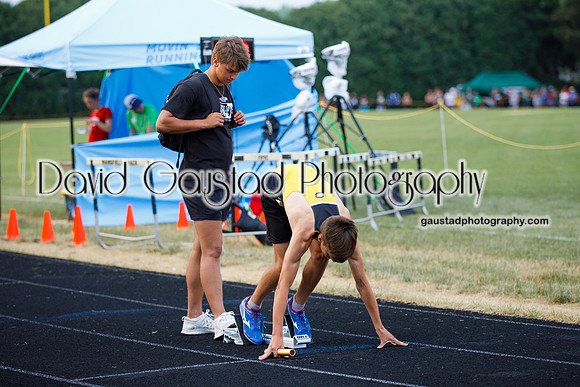 Track WIAA Division 1 Sectional