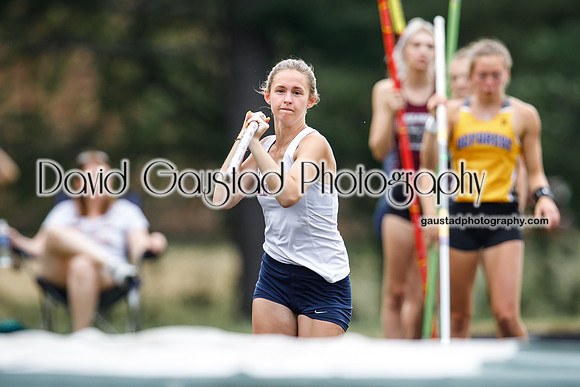 Track WIAA Division 1 Sectional