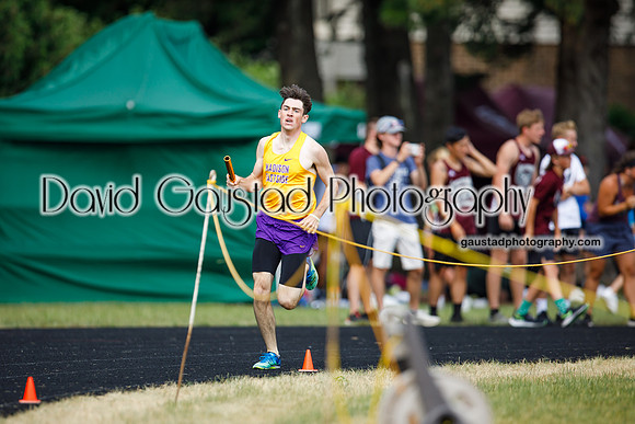 Track WIAA Division 1 Sectional