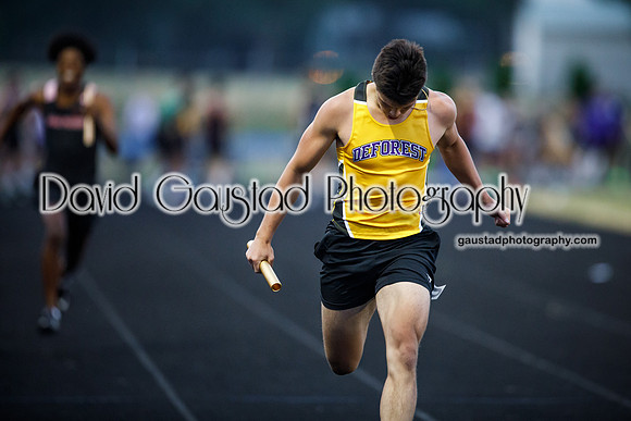 Track WIAA Division 1 Sectional