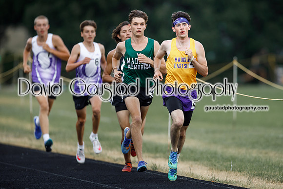 Track WIAA Division 1 Sectional