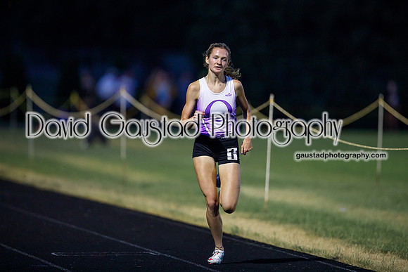 Track WIAA Division 1 Sectional