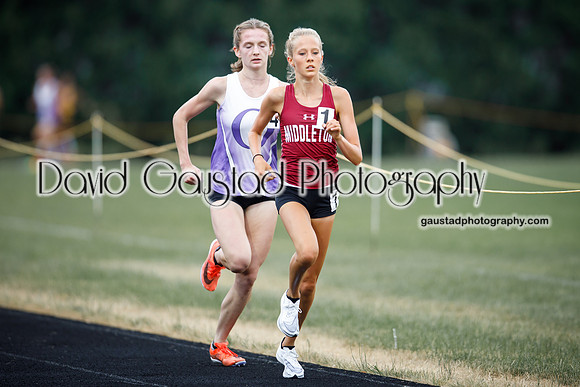 Track WIAA Division 1 Sectional