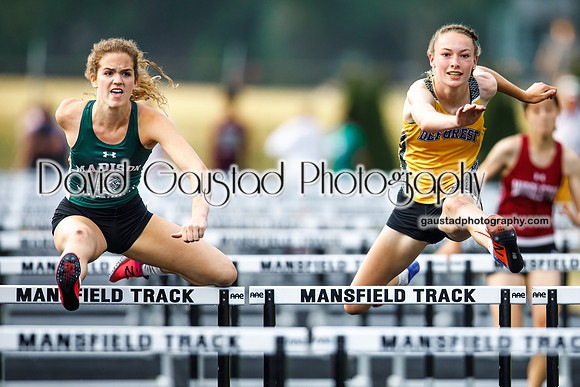 Track WIAA Division 1 Sectional