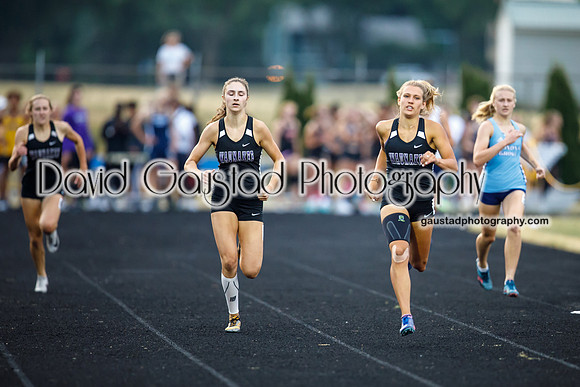 Track WIAA Division 1 Sectional
