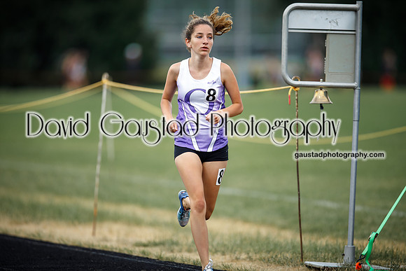 Track WIAA Division 1 Sectional