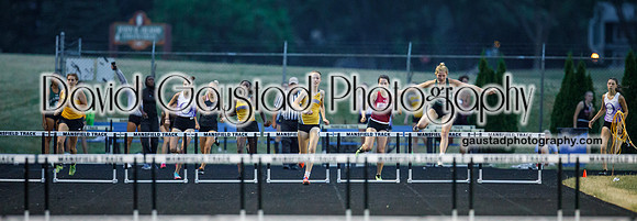 Track WIAA Division 1 Sectional