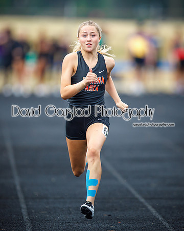 Track WIAA Division 1 Sectional