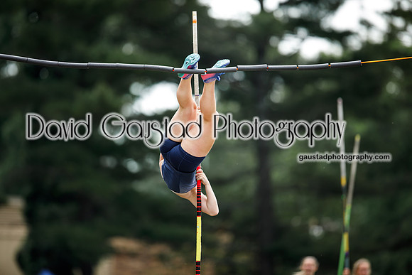 Track WIAA Division 1 Sectional