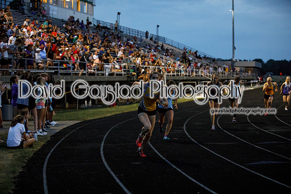 Track WIAA Division 1 Sectional