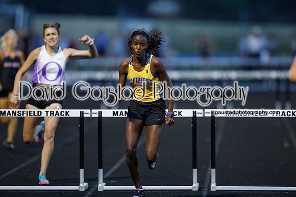 Track WIAA Division 1 Sectional