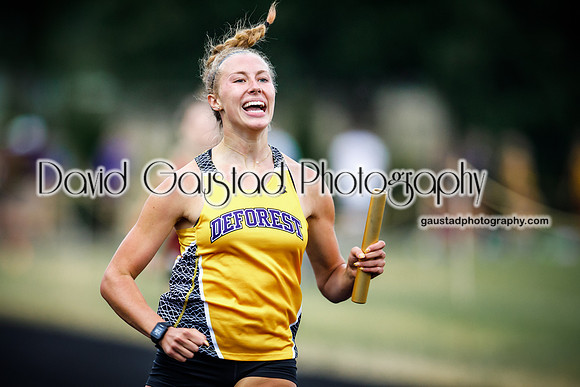 Track WIAA Division 1 Sectional