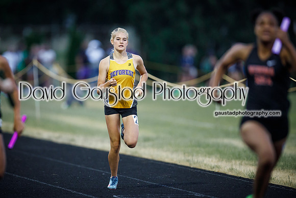 Track WIAA Division 1 Sectional