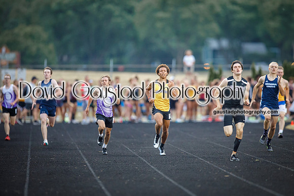 Track WIAA Division 1 Sectional