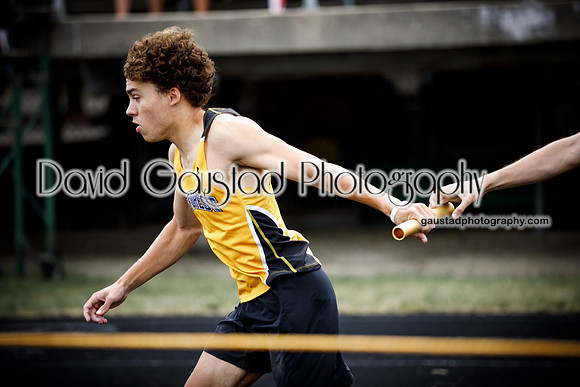 Track WIAA Division 1 Sectional