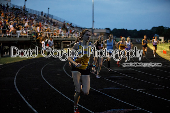 Track WIAA Division 1 Sectional