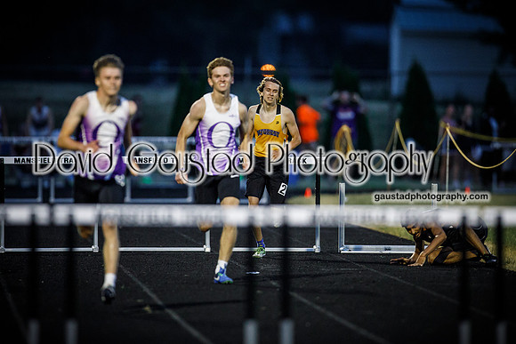 Track WIAA Division 1 Sectional