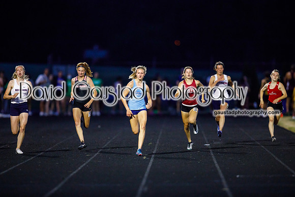 Track WIAA Division 1 Sectional