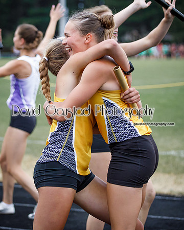 Track WIAA Division 1 Sectional