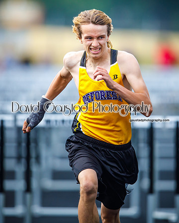 Track WIAA Division 1 Sectional