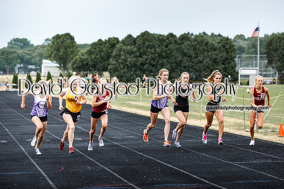 Track WIAA Division 1 Sectional