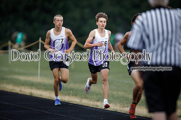 Track WIAA Division 1 Sectional