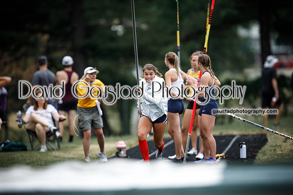 Track WIAA Division 1 Sectional