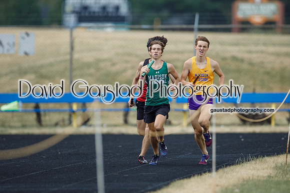 Track WIAA Division 1 Sectional