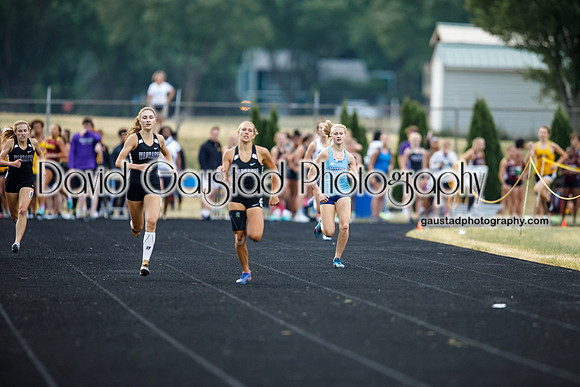 Track WIAA Division 1 Sectional