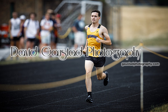 Track WIAA Division 1 Sectional