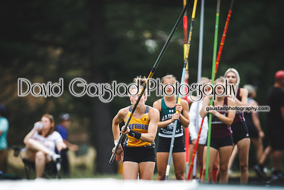 Track WIAA Division 1 Sectional