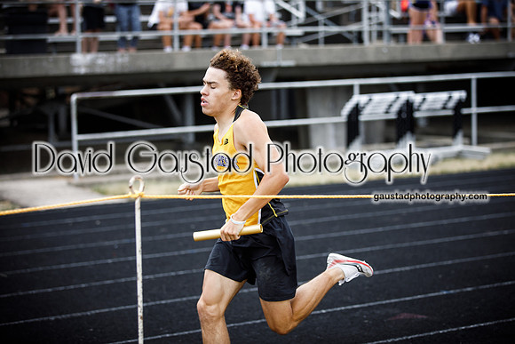 Track WIAA Division 1 Sectional