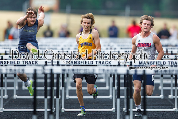 Track WIAA Division 1 Sectional