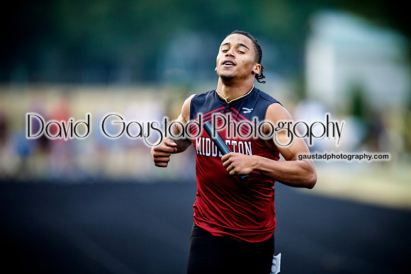 Track WIAA Division 1 Sectional