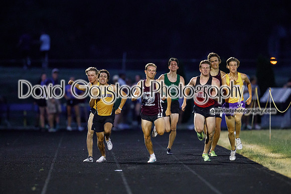 Track WIAA Division 1 Sectional