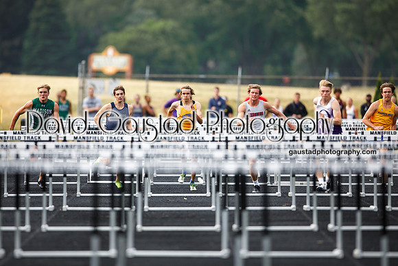Track WIAA Division 1 Sectional