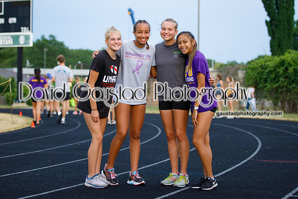 Track WIAA Division 1 Sectional