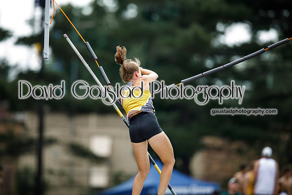 Track WIAA Division 1 Sectional