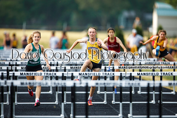 Track WIAA Division 1 Sectional
