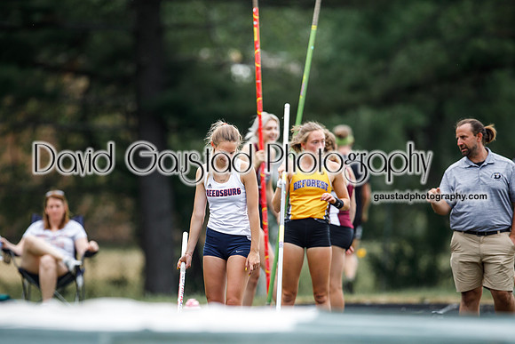 Track WIAA Division 1 Sectional