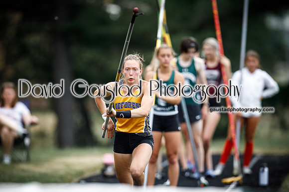 Track WIAA Division 1 Sectional