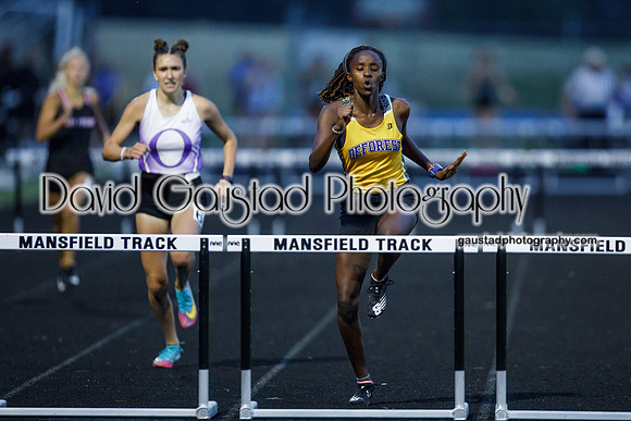 Track WIAA Division 1 Sectional