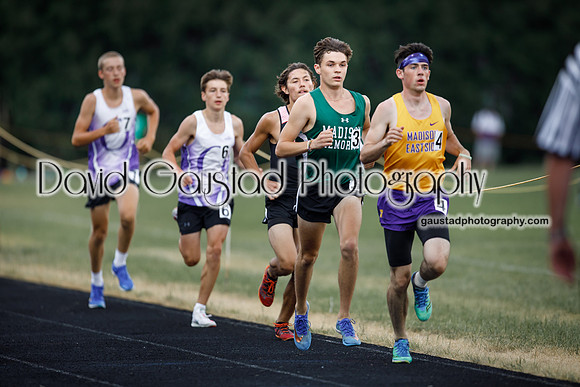 Track WIAA Division 1 Sectional