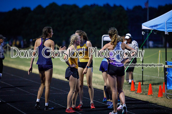 Track WIAA Division 1 Sectional