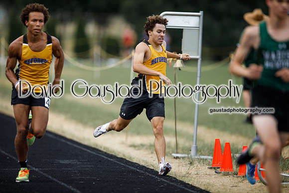 Track WIAA Division 1 Sectional